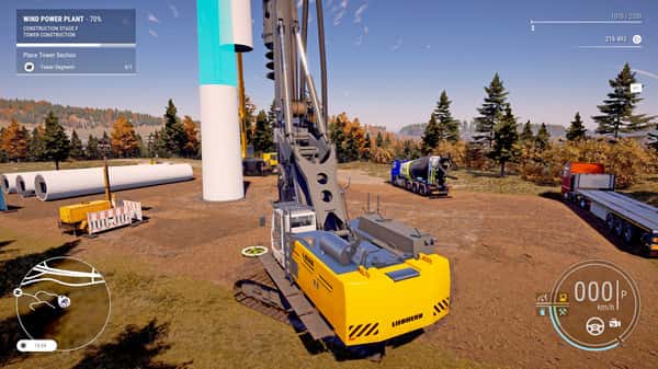 建筑模拟器 Construction Simulator 中文版全息投影