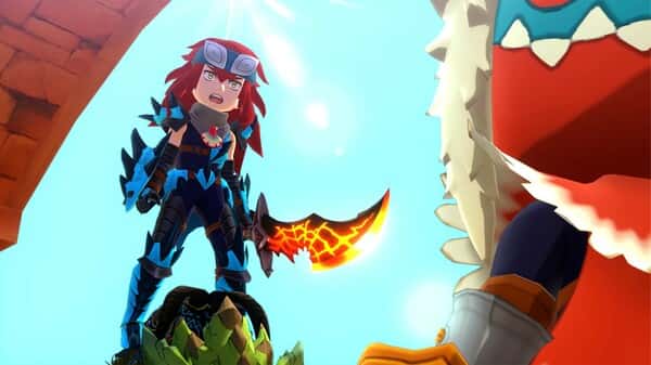 怪物猎人物语 Monster Hunter Stories 全DLC全息投影