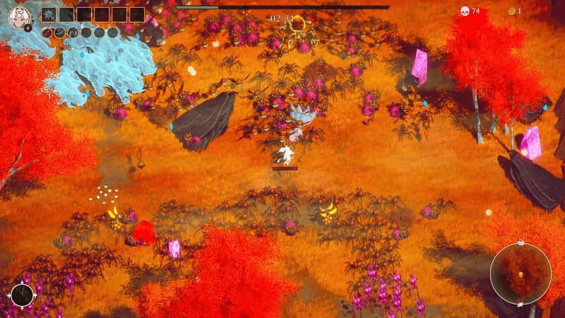 PC/精品ACT 性感少女幸存者 Beautiful Mystic Survivors V1.07.2 3.50G插画