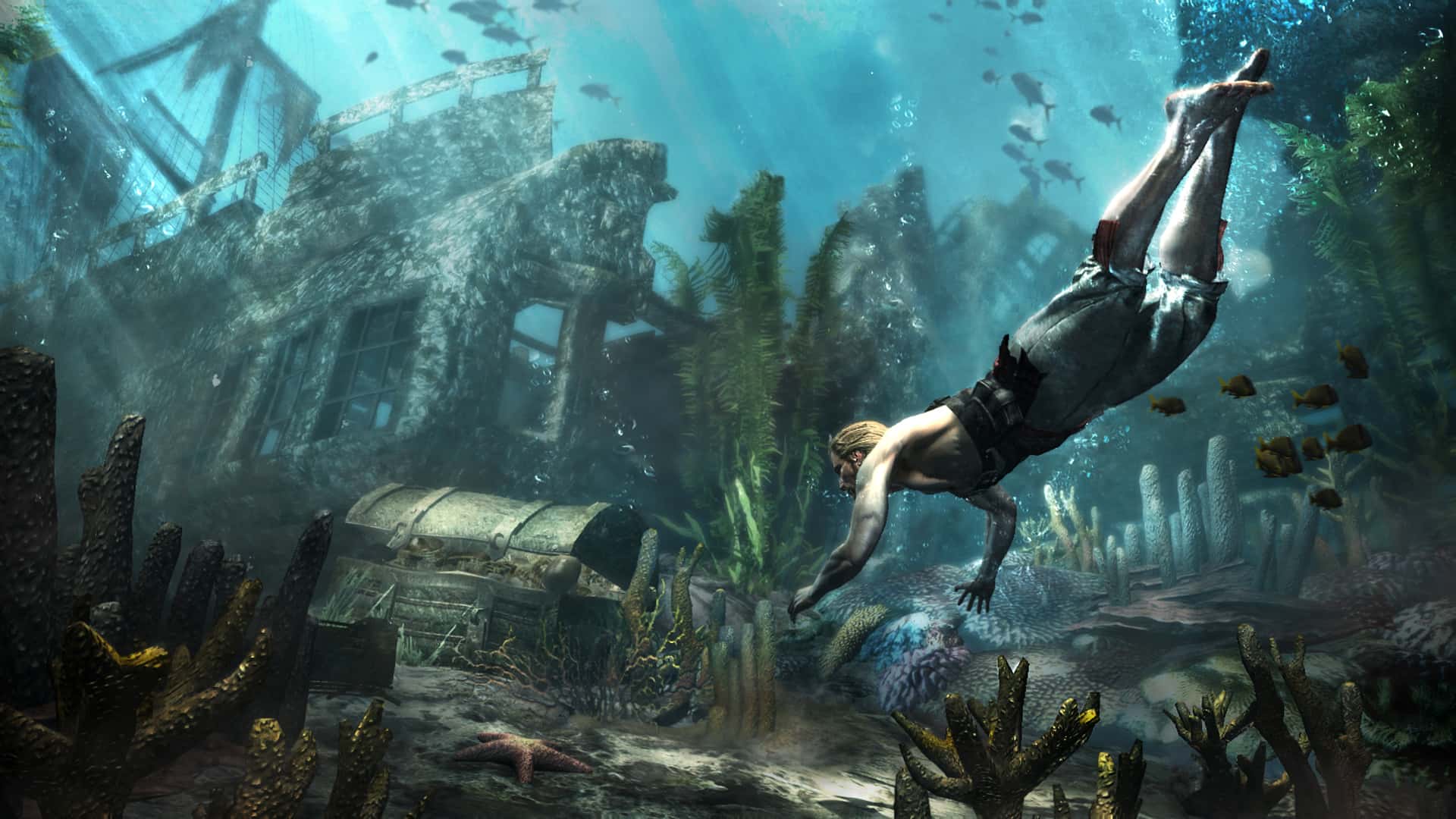 刺客信条4 黑旗 Assassin's Creed4 Black Flag 全DLC中文版